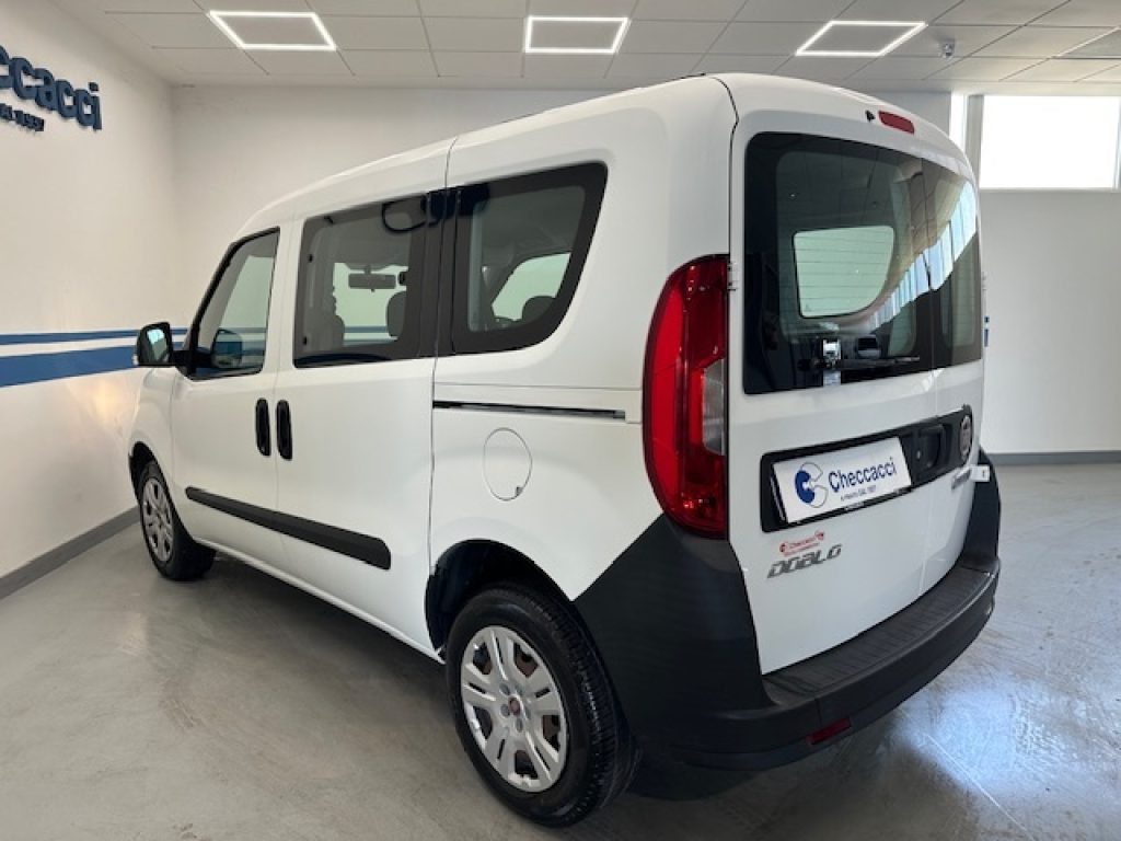 FIAT Doblo 3ª serie -  1.3 MJT PC Combi N1 - 4