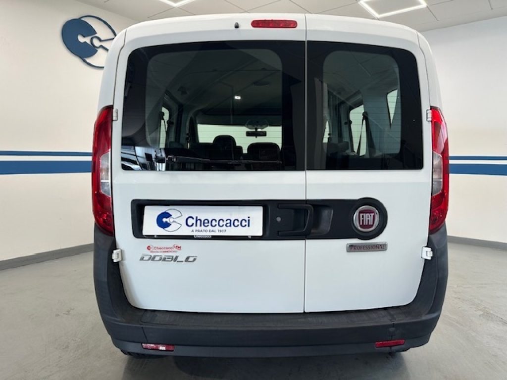 FIAT Doblo 3ª serie -  1.3 MJT PC Combi N1 - 5