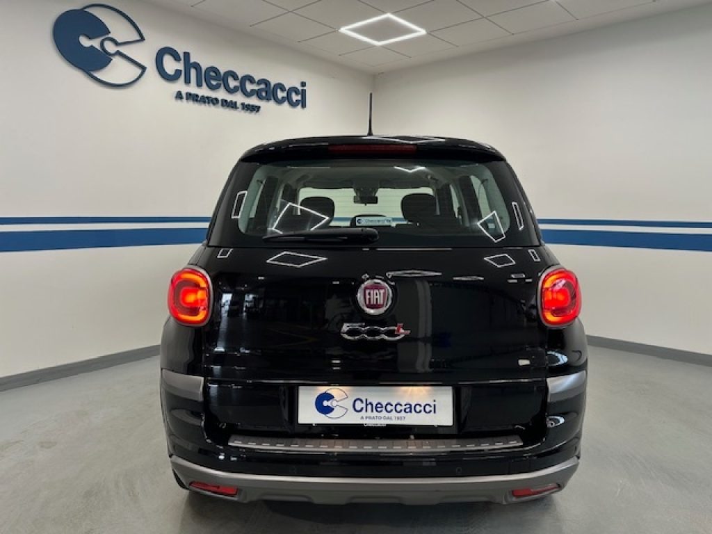 FIAT 500L -  1.3 Multijet 95 CV Dualogic Cross - 5