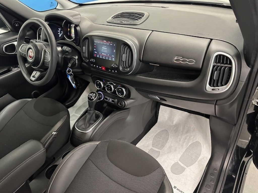 FIAT 500L -  1.3 Multijet 95 CV Dualogic Cross - 13