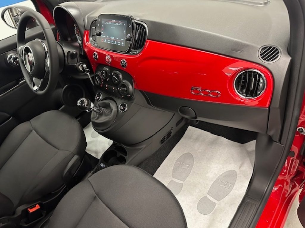 FIAT 500 (2015-->) -  1.0 Hybrid - 11