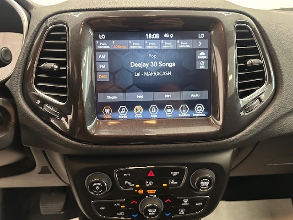 JEEP Compass 2ª serie -  1.3 Turbo T4 190 CV PHEV AT6 4xe Lim - 14