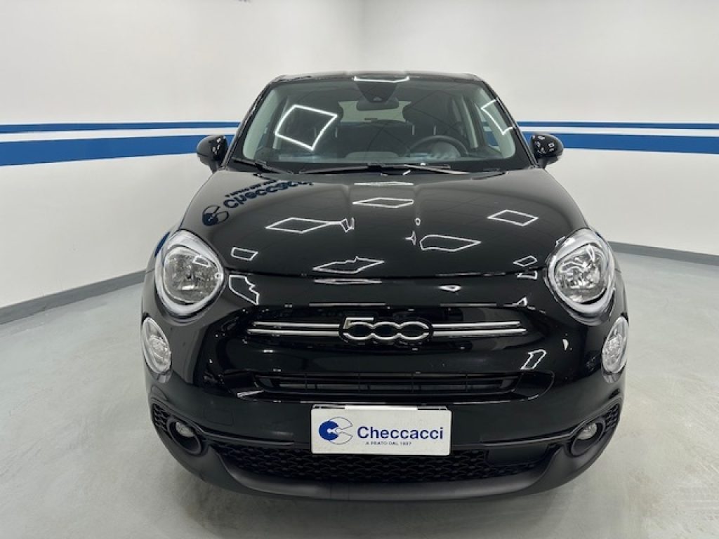 FIAT 500X -  1.3 MultiJet 95 CV Club - 2