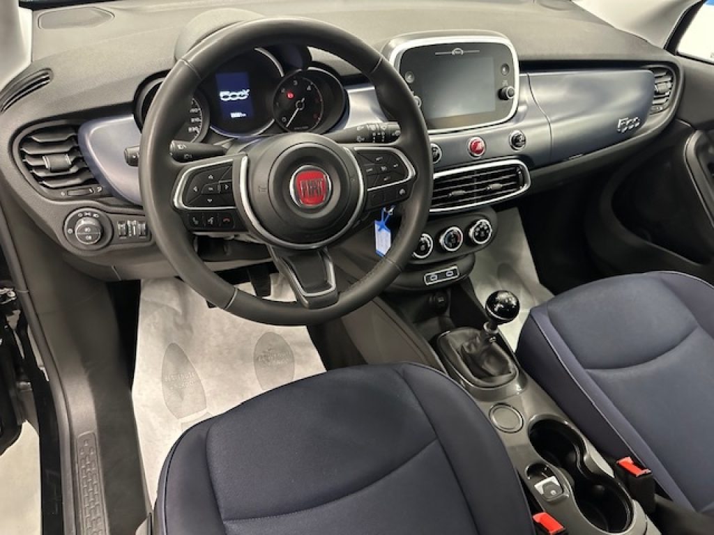 FIAT 500X -  1.3 MultiJet 95 CV Club - 5