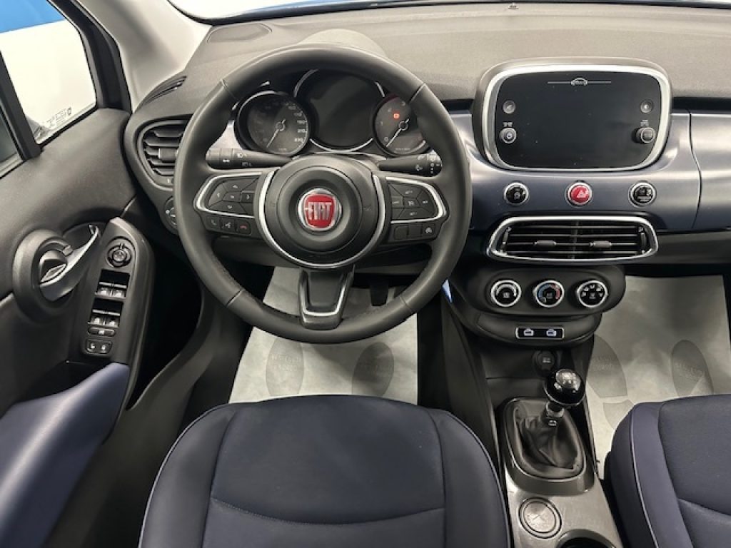 FIAT 500X -  1.3 MultiJet 95 CV Club - 9