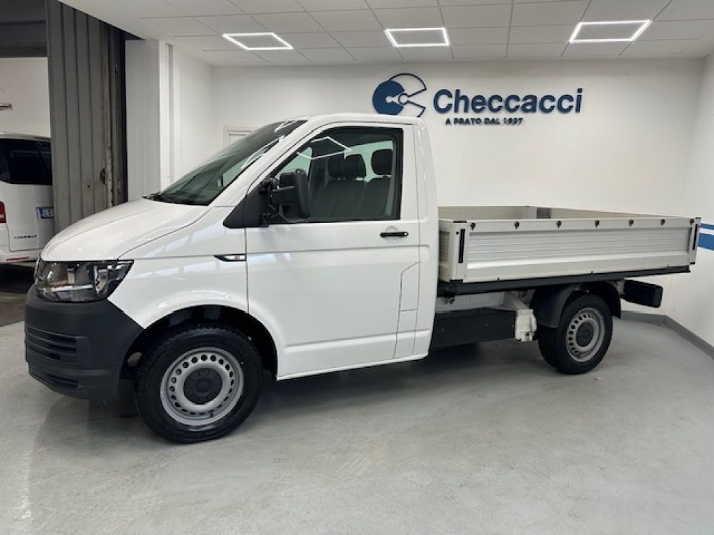 VOLKSWAGEN Transporter Transp. 6ª 15-> -  2.0 TDI 102CV PC Cabinato - 5