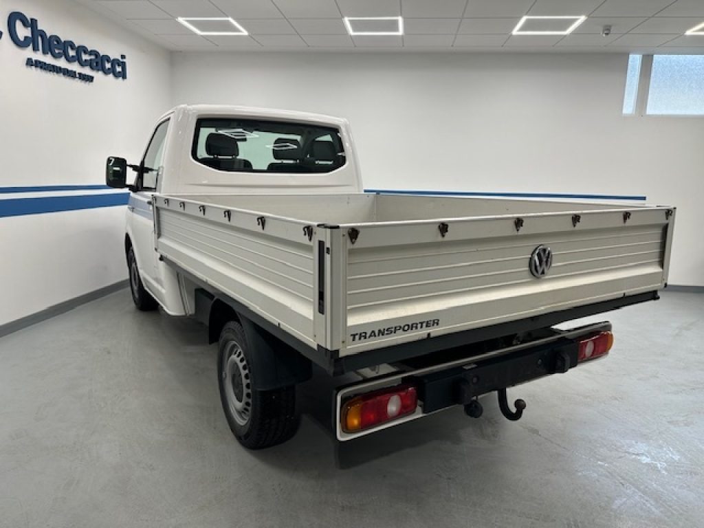 VOLKSWAGEN Transporter Transp. 6ª 15-> -  2.0 TDI 102CV PC Cabinato - 6