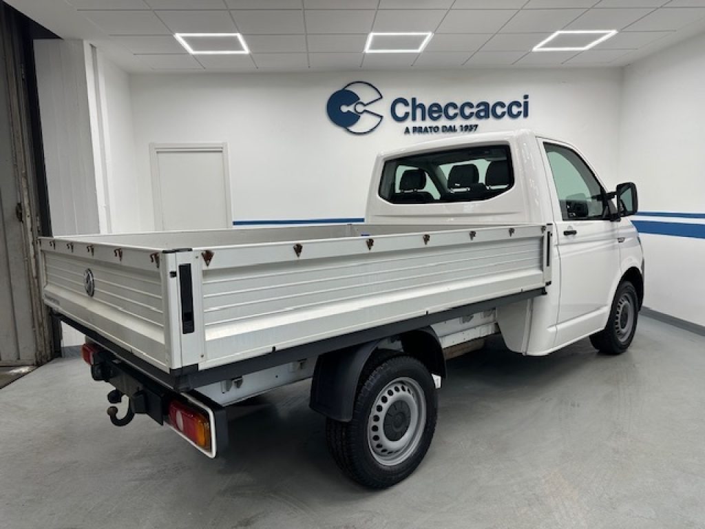 VOLKSWAGEN Transporter Transp. 6ª 15-> -  2.0 TDI 102CV PC Cabinato - 9