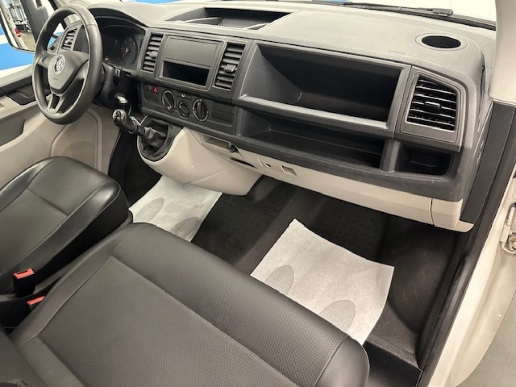 VOLKSWAGEN Transporter Transp. 6ª 15-> -  2.0 TDI 102CV PC Cabinato - 13