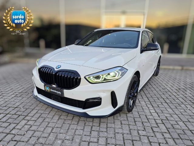 BMW 120 Bianco pastello