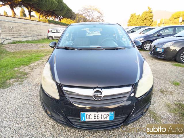 OPEL Corsa Nero pastello