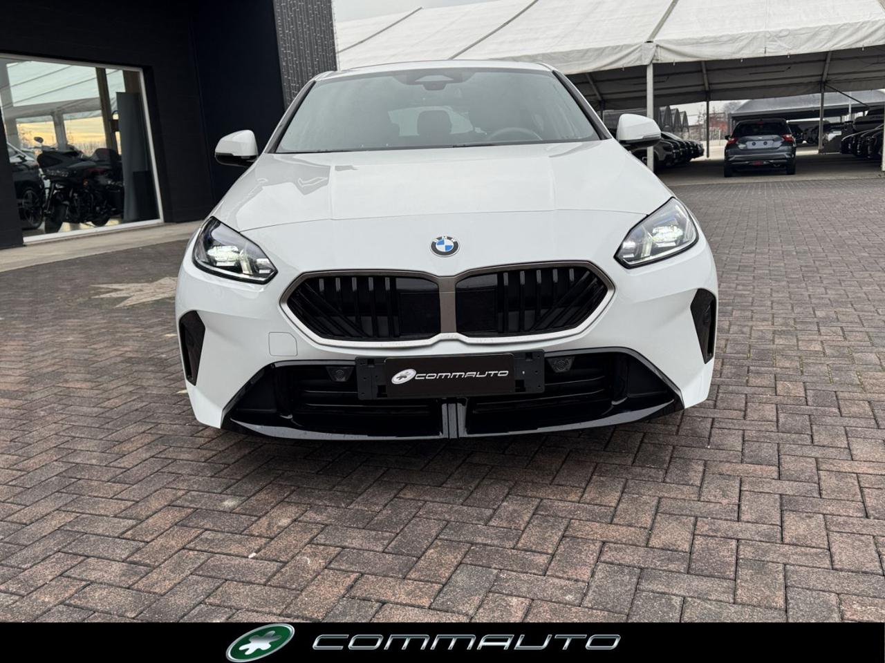 BMW 120 48V MSport Design - 2