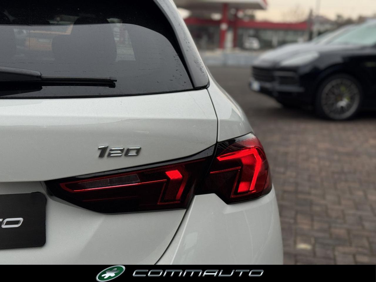 BMW 120 48V MSport Design - 30