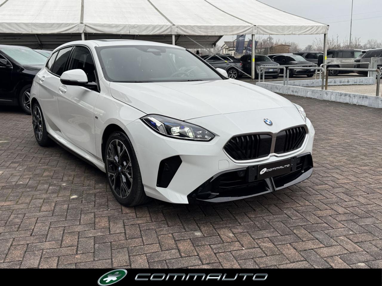 BMW 120 48V MSport Design - 3