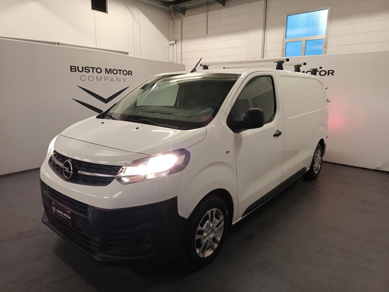 OPEL Vivaro 1.5 Diesel 100CV S&S PL-TN M Furgone Enjoy - 3