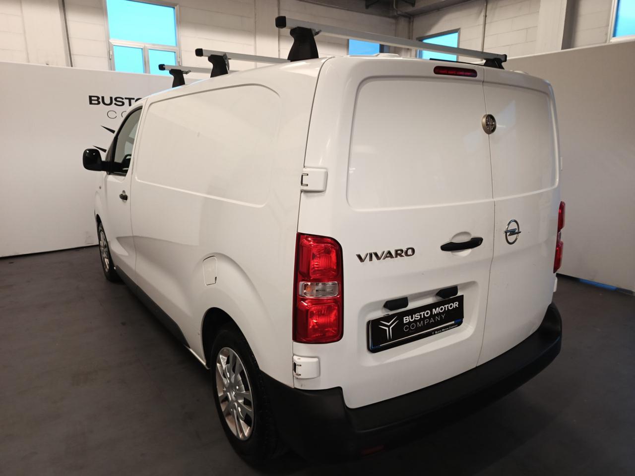 OPEL Vivaro 1.5 Diesel 100CV S&S PL-TN M Furgone Enjoy - 4