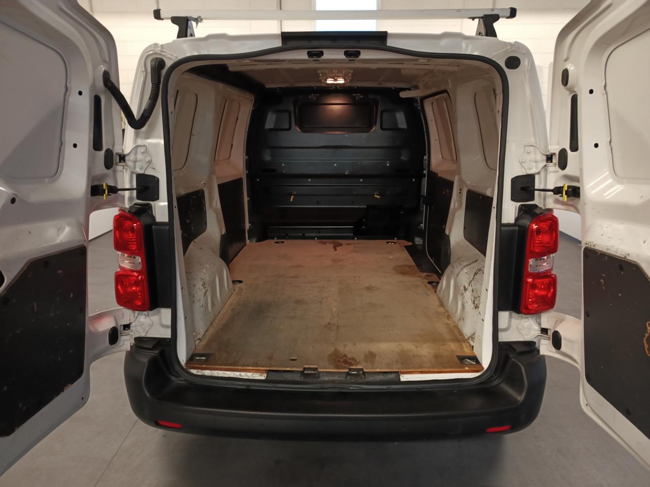 OPEL Vivaro 1.5 Diesel 100CV S&S PL-TN M Furgone Enjoy - 9