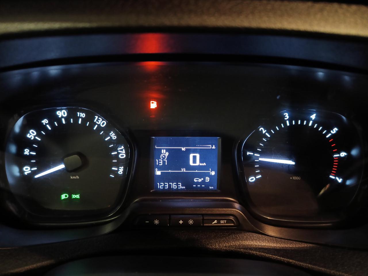 OPEL Vivaro 1.5 Diesel 100CV S&S PL-TN M Furgone Enjoy - 11