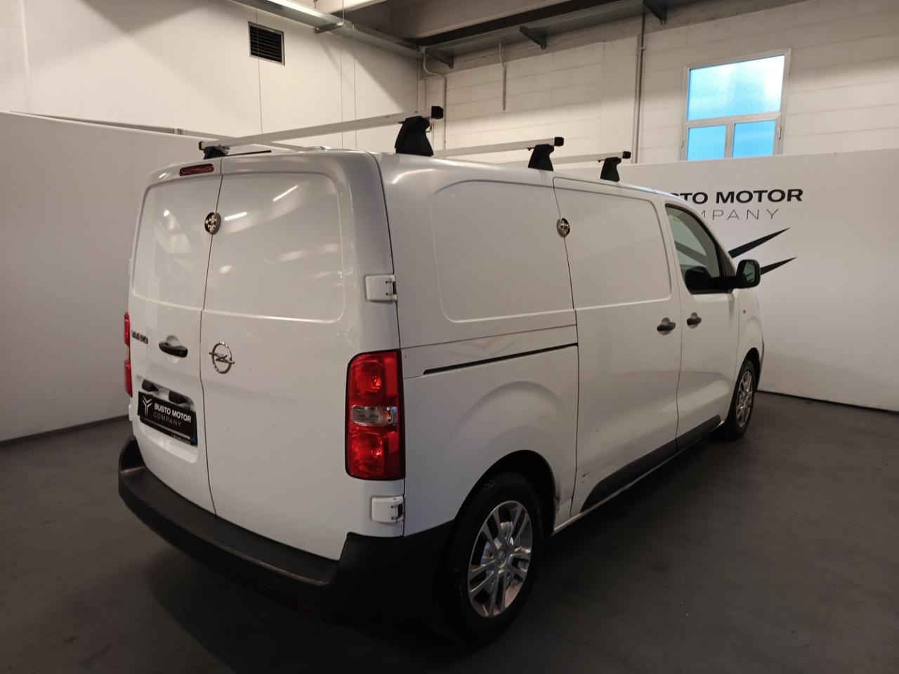 OPEL Vivaro 1.5 Diesel 100CV S&S PL-TN M Furgone Enjoy - 6