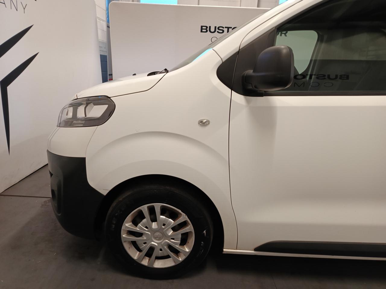 OPEL Vivaro 1.5 Diesel 100CV S&S PL-TN M Furgone Enjoy - 7