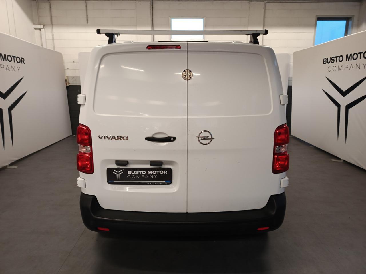 OPEL Vivaro 1.5 Diesel 100CV S&S PL-TN M Furgone Enjoy - 5