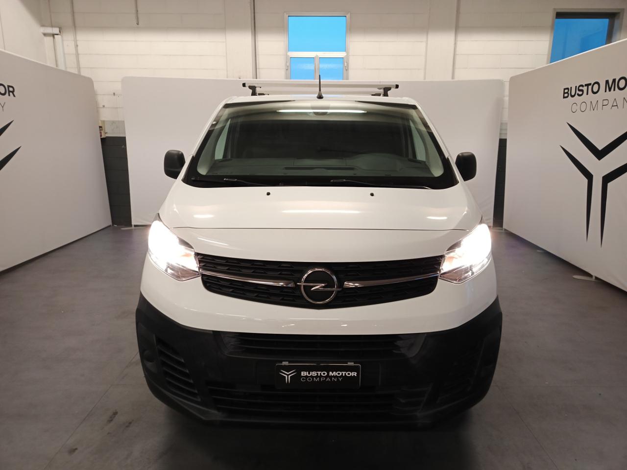 OPEL Vivaro 1.5 Diesel 100CV S&S PL-TN M Furgone Enjoy - 2