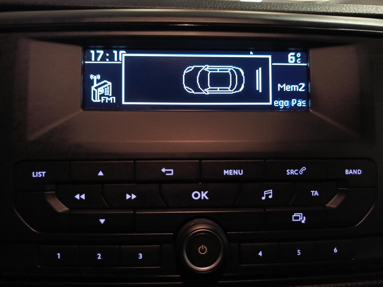 OPEL Vivaro 1.5 Diesel 100CV S&S PL-TN M Furgone Enjoy - 13