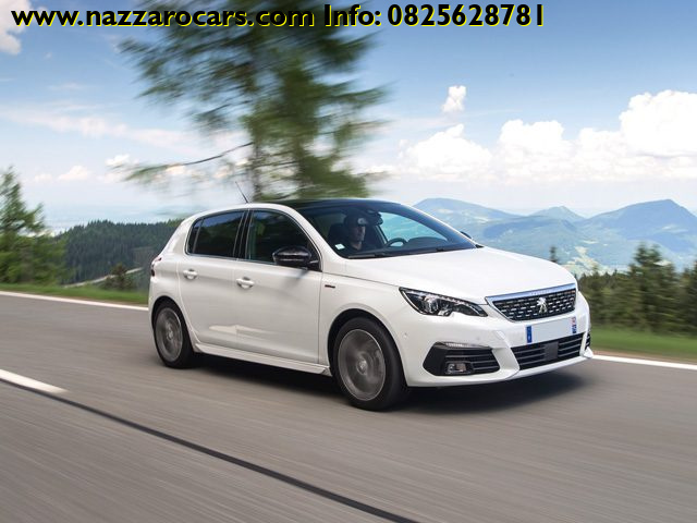 PEUGEOT 308 Grigio metallizzato