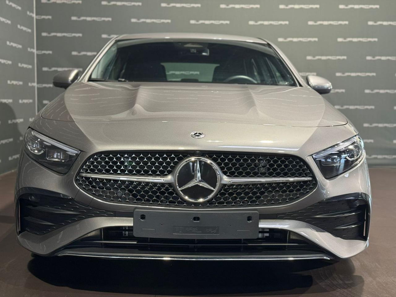 MERCEDES-BENZ A 200 D Automatic AMG Line Advanced Plus - 2