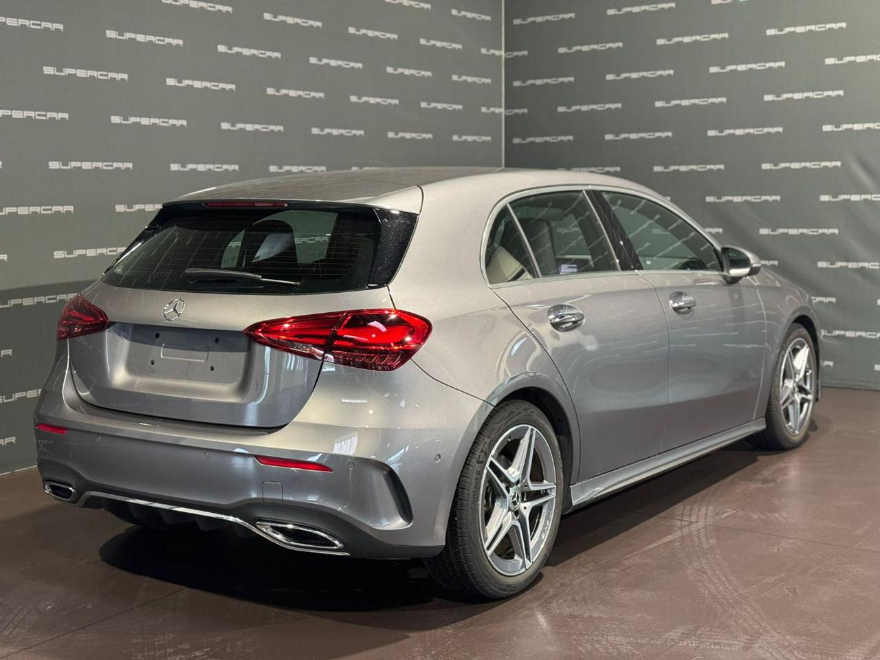 MERCEDES-BENZ A 200 D Automatic AMG Line Advanced Plus - 3