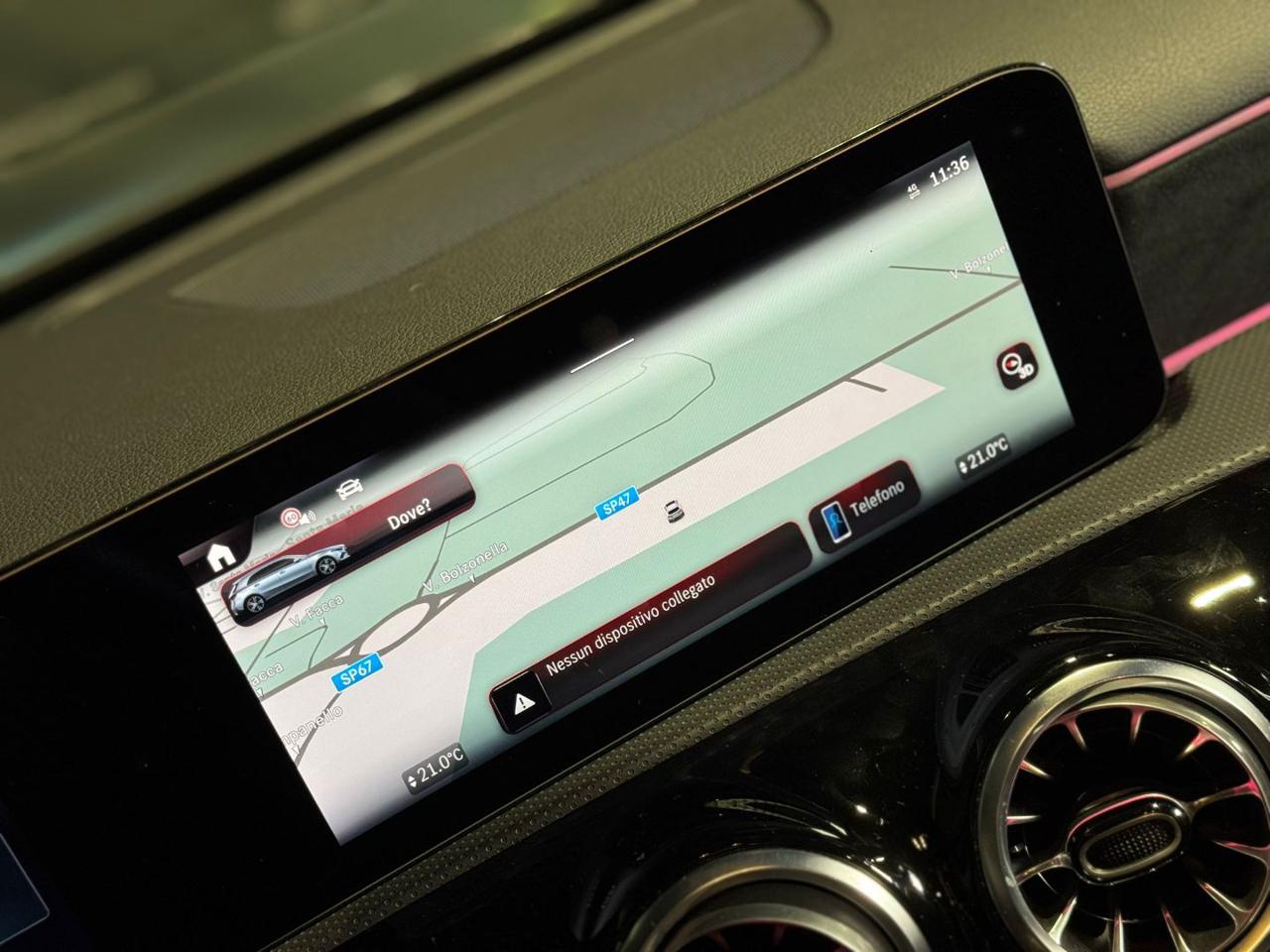 MERCEDES-BENZ A 200 D Automatic AMG Line Advanced Plus - 14