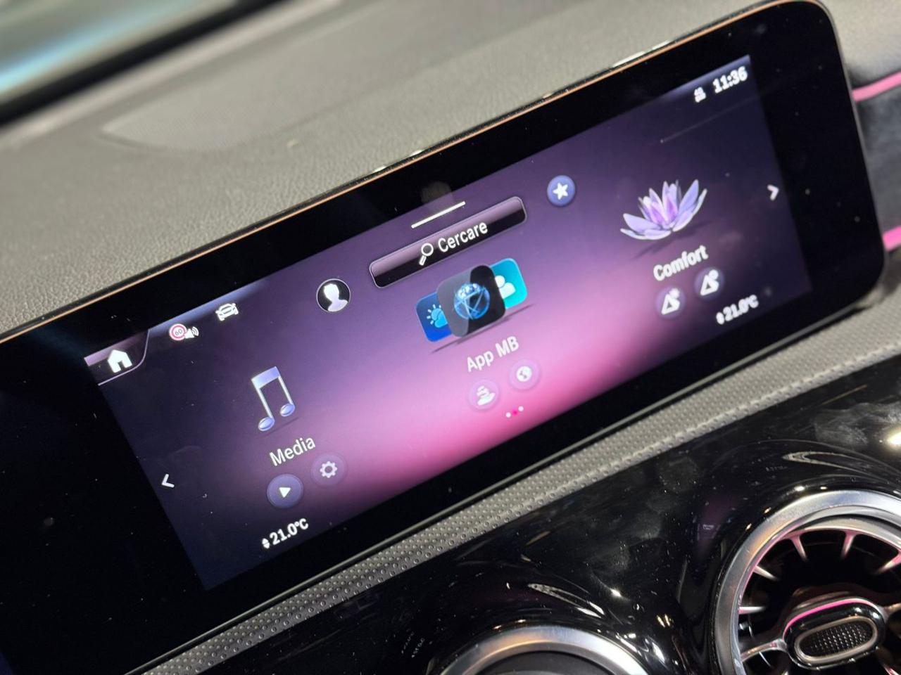 MERCEDES-BENZ A 200 D Automatic AMG Line Advanced Plus - 16