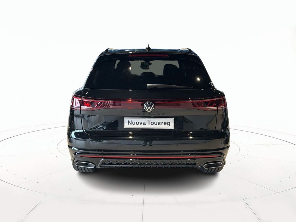 VOLKSWAGEN Touareg Nuova Touareg R-Line Final Edition 3.0 V6 TDI SCR - 4
