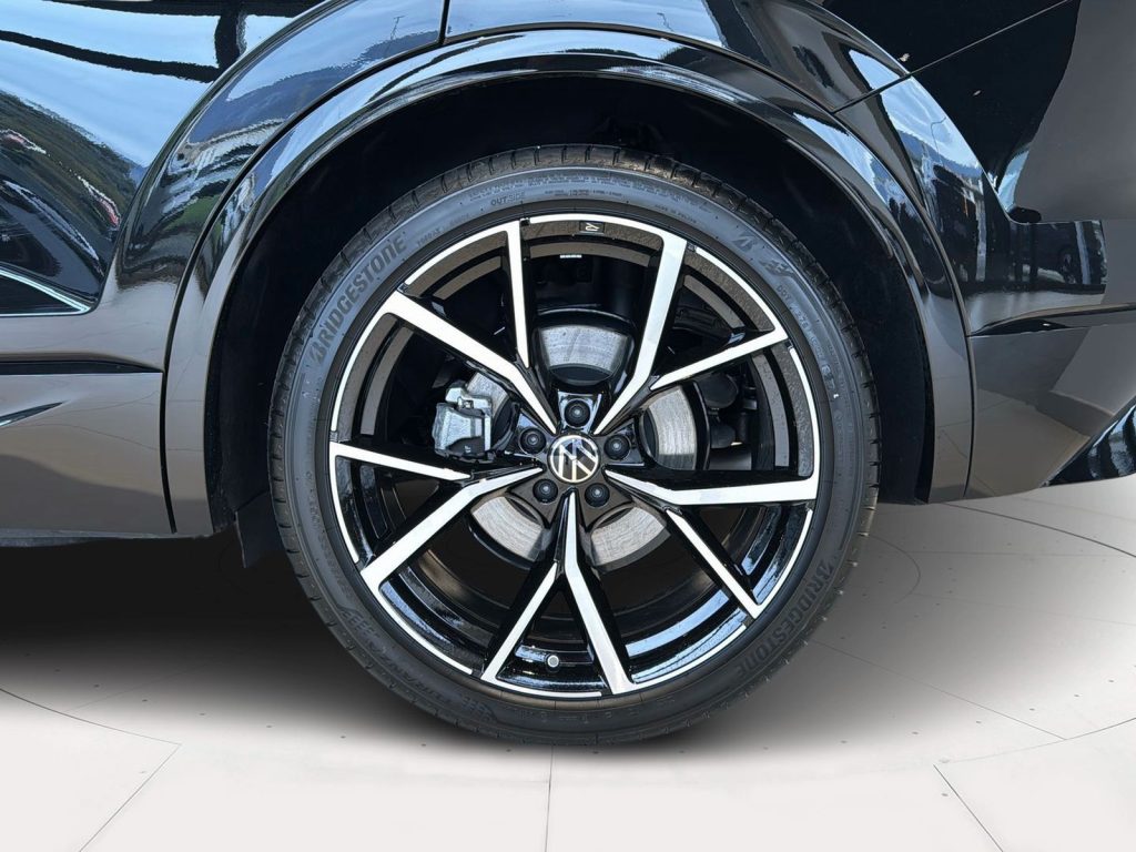 VOLKSWAGEN Touareg Nuova Touareg R-Line Final Edition 3.0 V6 TDI SCR - 7