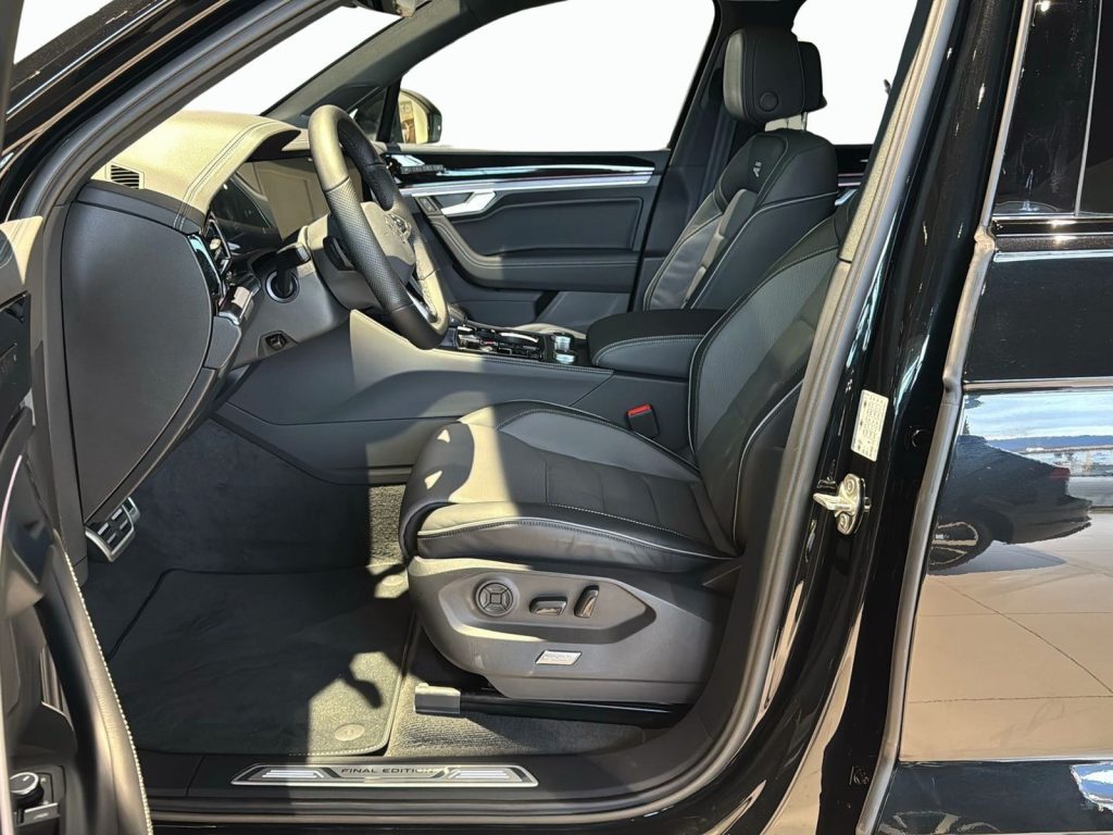 VOLKSWAGEN Touareg Nuova Touareg R-Line Final Edition 3.0 V6 TDI SCR - 8