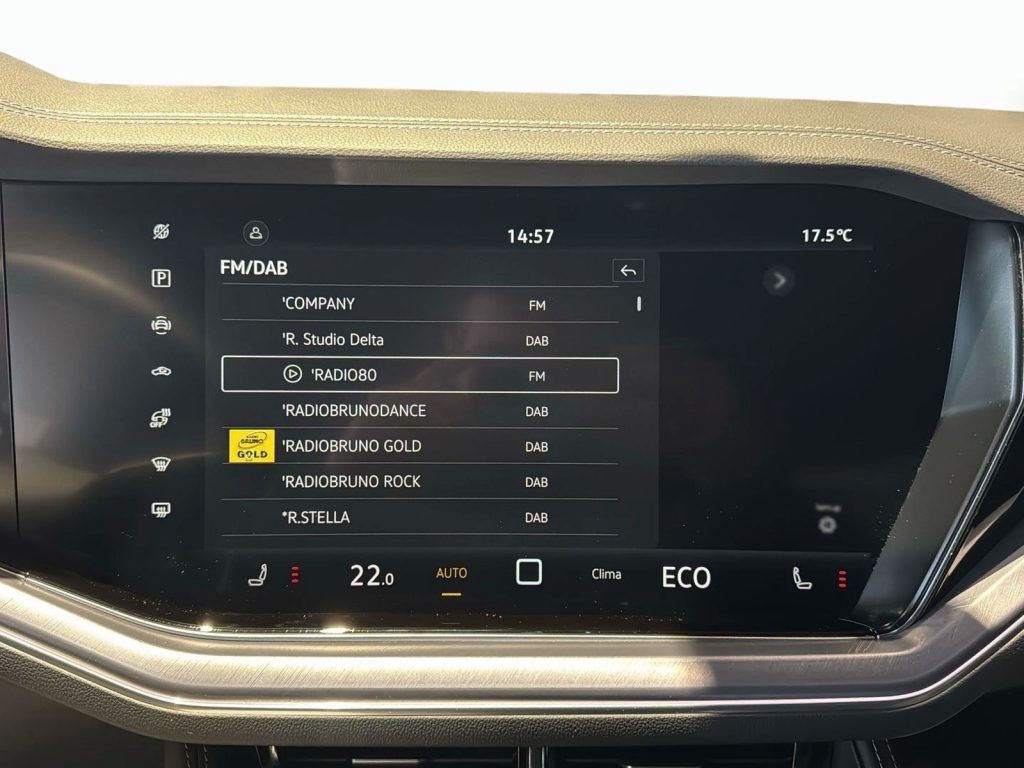 VOLKSWAGEN Touareg Nuova Touareg R-Line Final Edition 3.0 V6 TDI SCR - 16