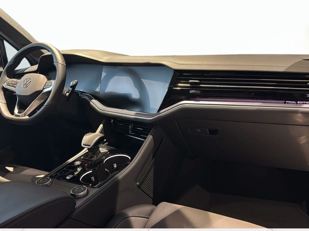 VOLKSWAGEN Touareg Nuova Touareg R-Line Final Edition 3.0 V6 TDI SCR - 23