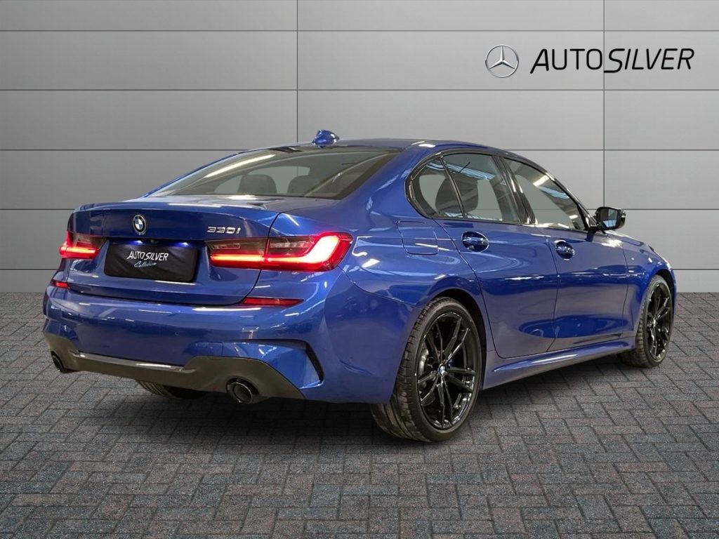 BMW 330 i Msport - 2
