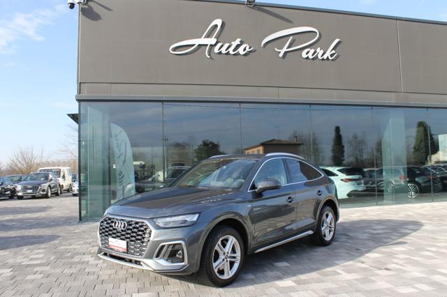AUDI Q5 GRIGIO DAYTONA metallizzato