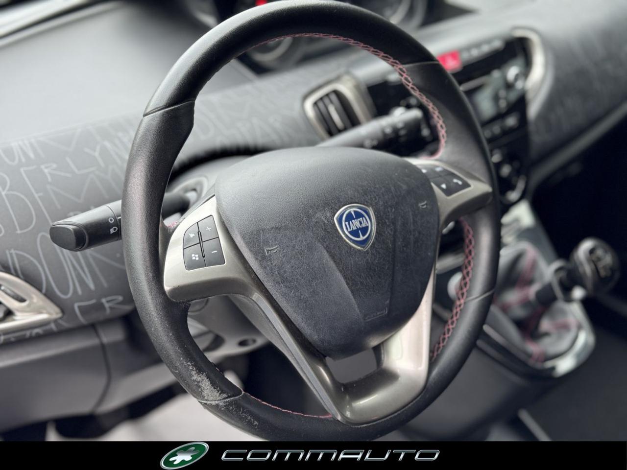 LANCIA Ypsilon 1.2 69 CV 5 porte GPL Ecochic Elefantino - 13