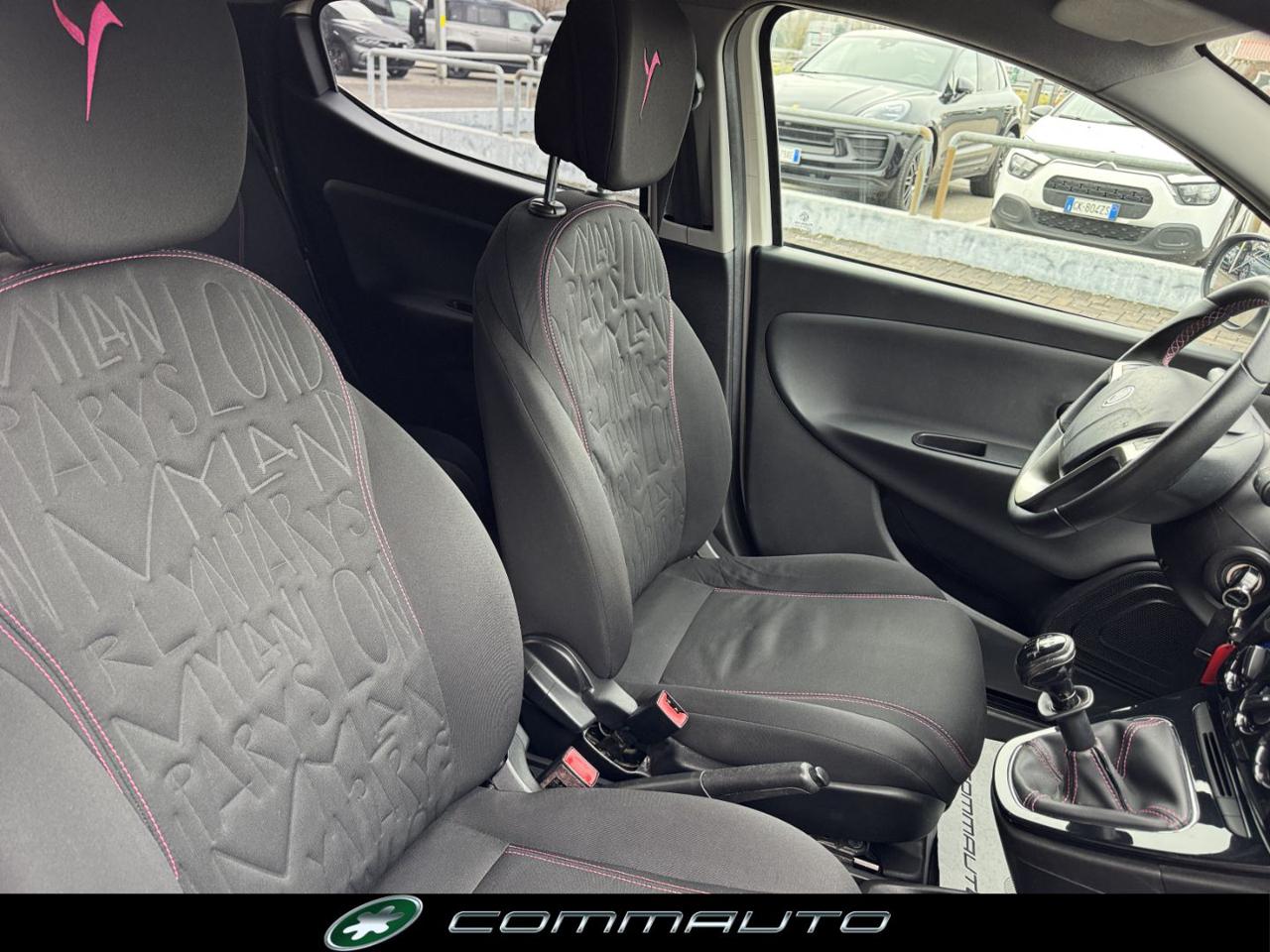 LANCIA Ypsilon 1.2 69 CV 5 porte GPL Ecochic Elefantino - 21