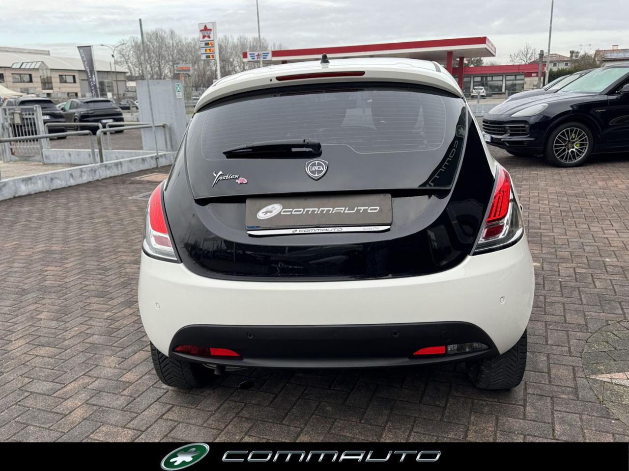 LANCIA Ypsilon 1.2 69 CV 5 porte GPL Ecochic Elefantino - 5