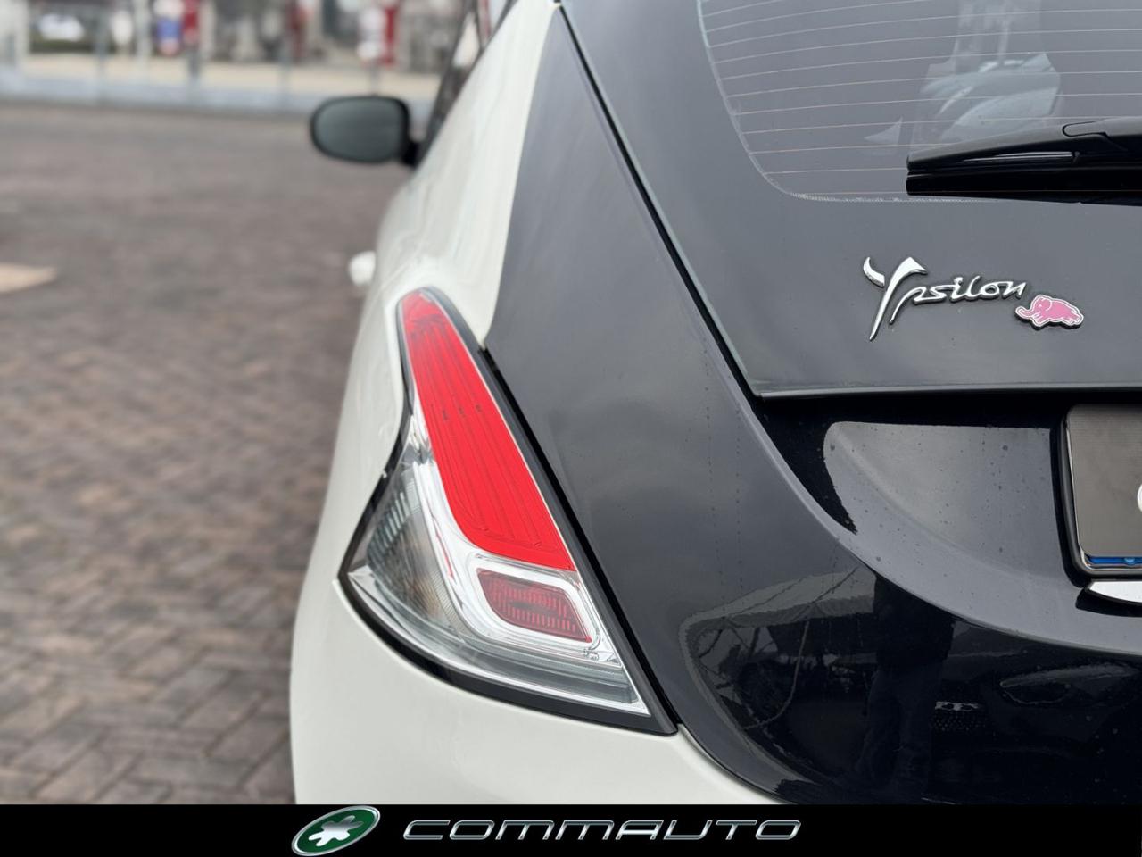 LANCIA Ypsilon 1.2 69 CV 5 porte GPL Ecochic Elefantino - 10