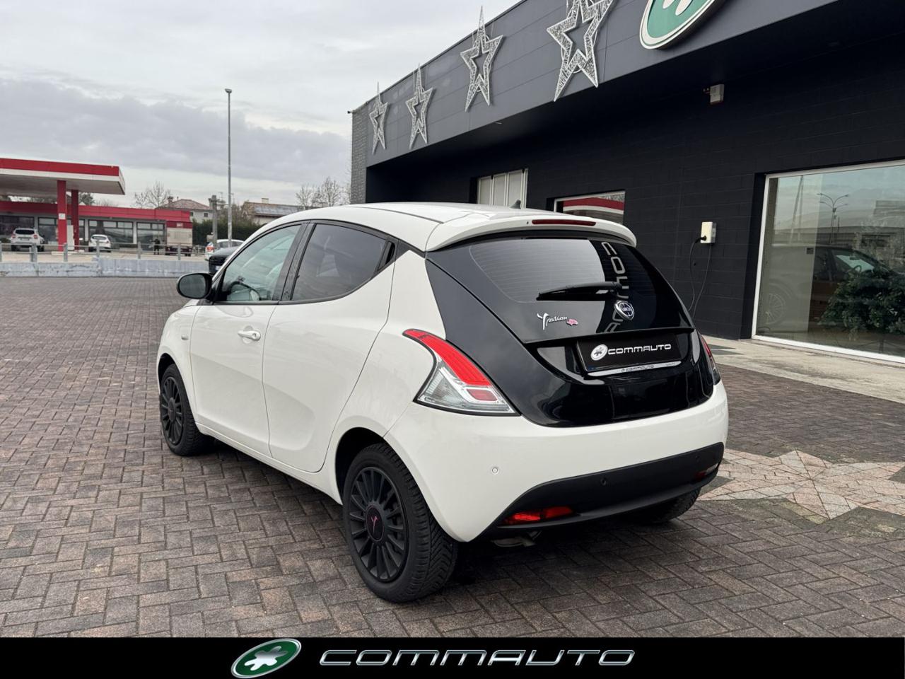 LANCIA Ypsilon 1.2 69 CV 5 porte GPL Ecochic Elefantino - 6