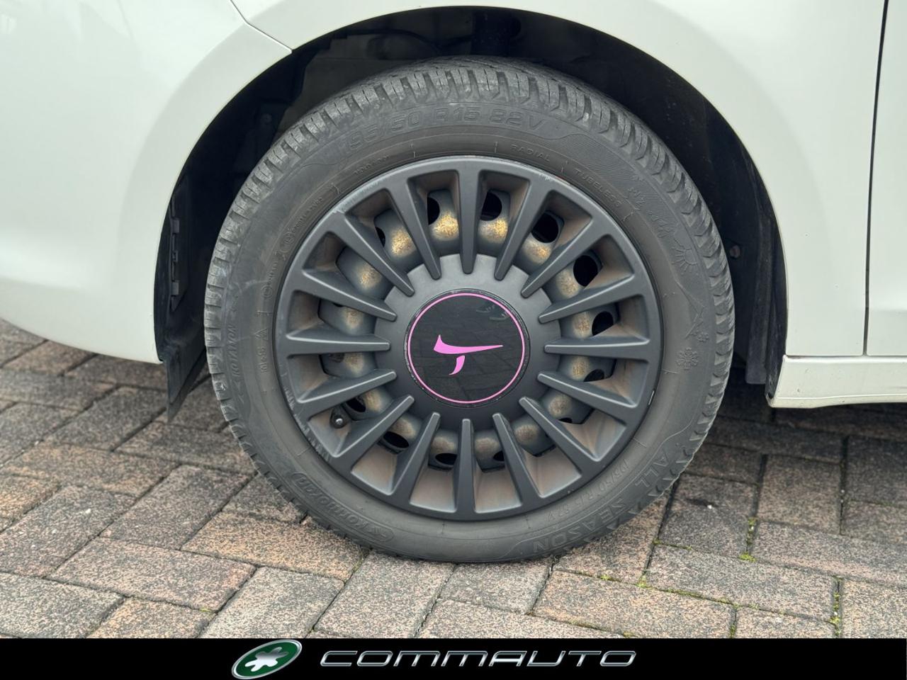 LANCIA Ypsilon 1.2 69 CV 5 porte GPL Ecochic Elefantino - 9