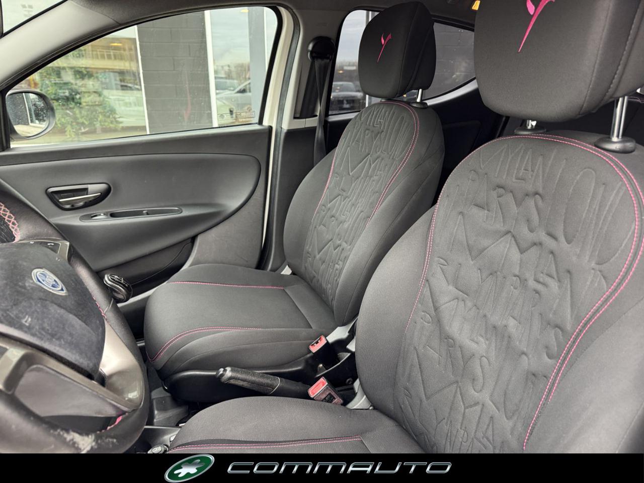 LANCIA Ypsilon 1.2 69 CV 5 porte GPL Ecochic Elefantino - 19