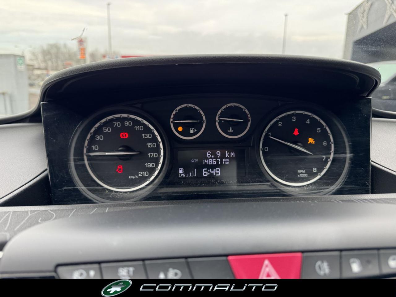 LANCIA Ypsilon 1.2 69 CV 5 porte GPL Ecochic Elefantino - 16