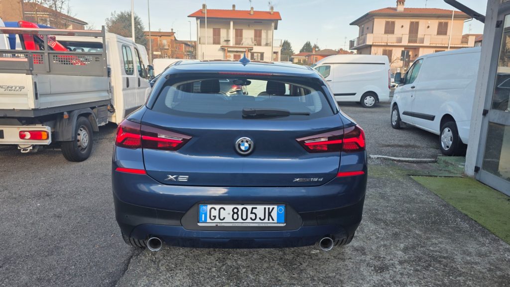 BMW X2 xDrive18d Business-X - 6