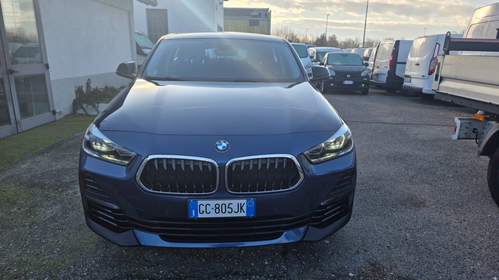 BMW X2 xDrive18d Business-X - 5
