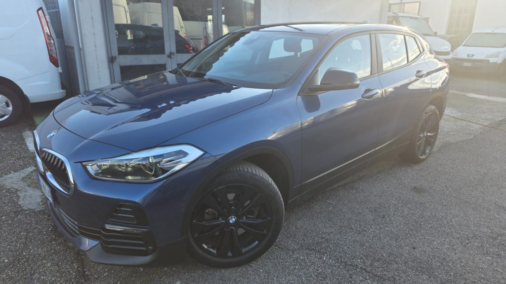 BMW X2 xDrive18d Business-X - 3